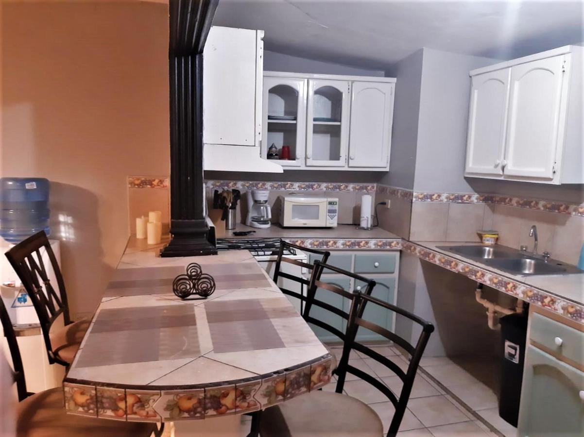 La Casita Del Malecon. Villa Puerto Penasco Bagian luar foto