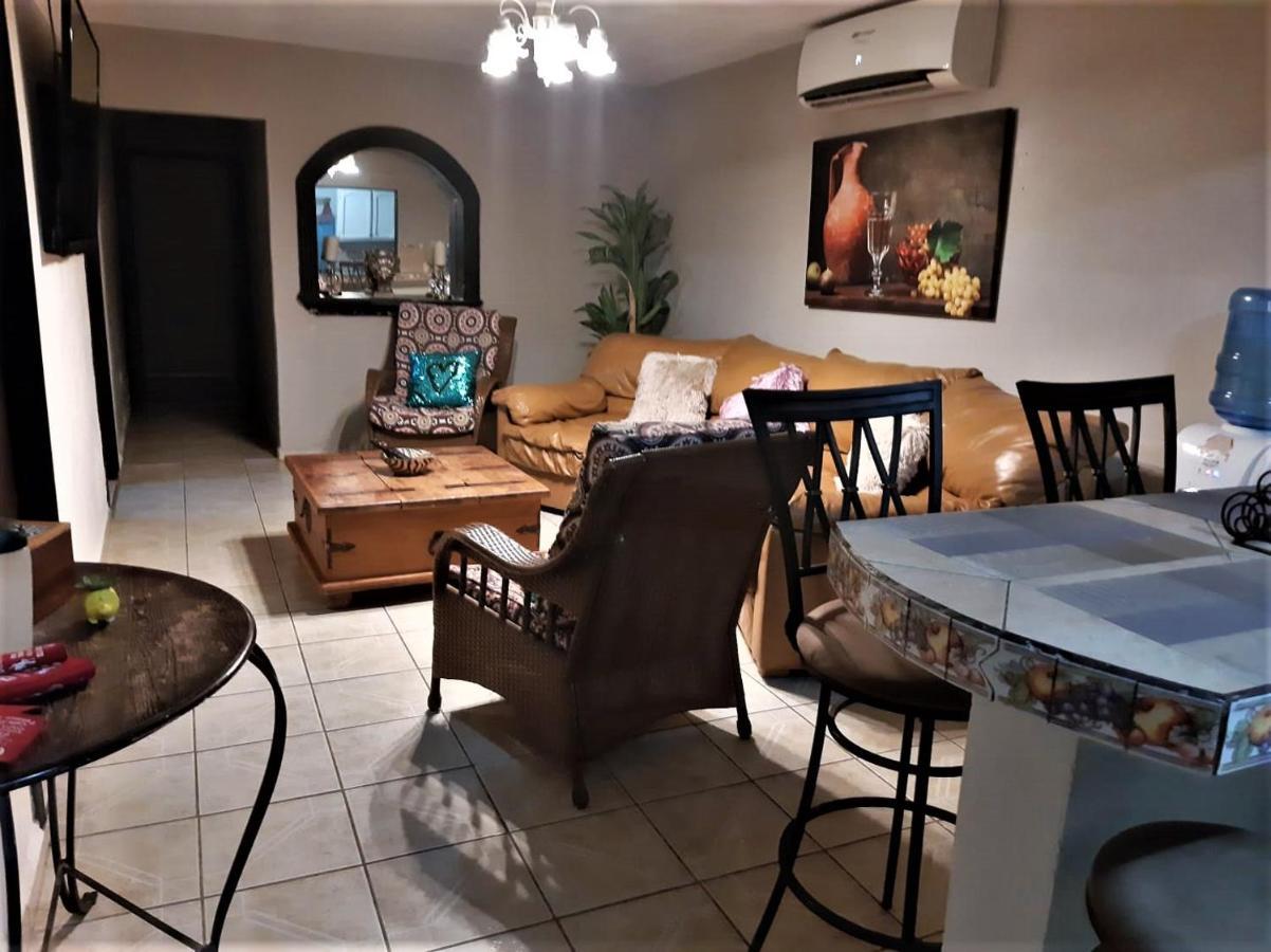 La Casita Del Malecon. Villa Puerto Penasco Bagian luar foto