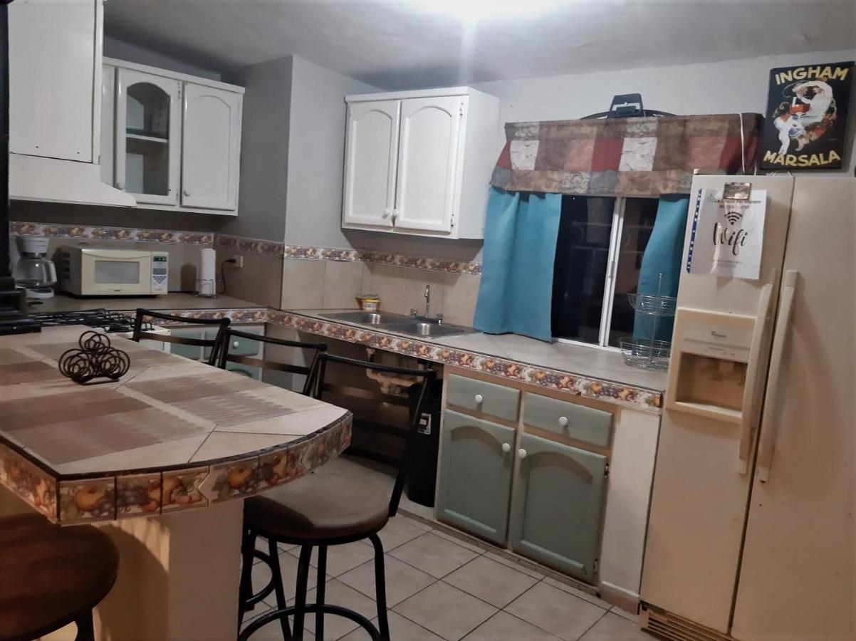 La Casita Del Malecon. Villa Puerto Penasco Bagian luar foto