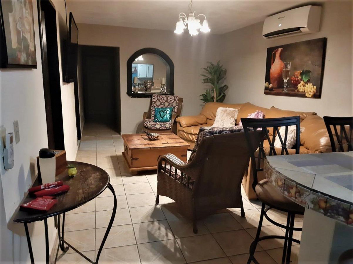 La Casita Del Malecon. Villa Puerto Penasco Bagian luar foto