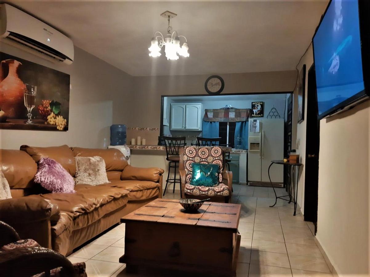 La Casita Del Malecon. Villa Puerto Penasco Bagian luar foto